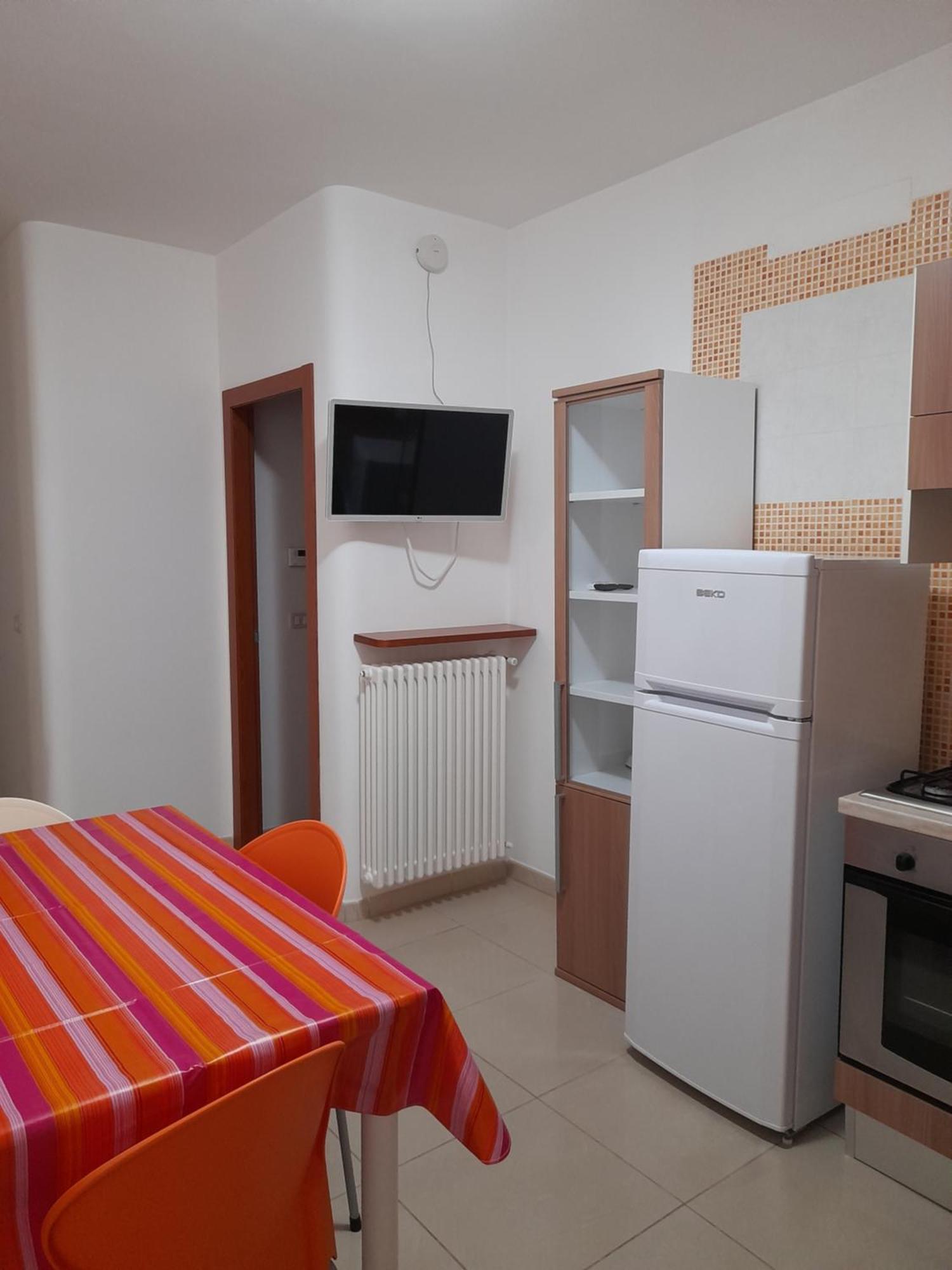 Appartamenti Bramante Vieste Zimmer foto
