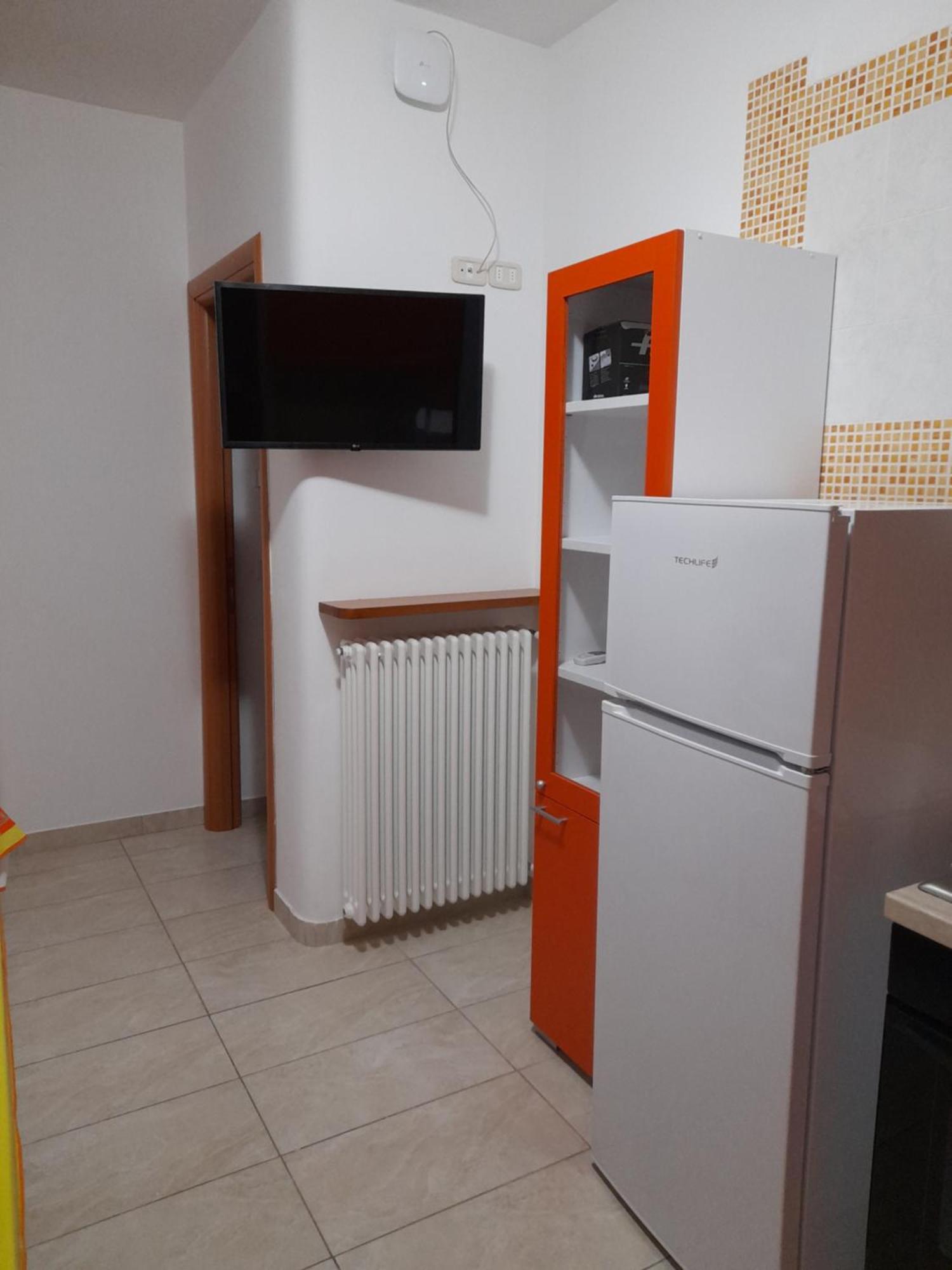 Appartamenti Bramante Vieste Zimmer foto